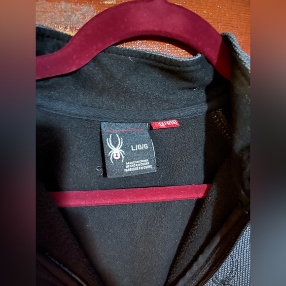 Spyder Jacket - Picture 2 of 5